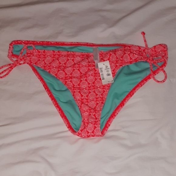 NWT‎ Live Love Dream Aeropostale Bikini Bottoms XL - Picture 1 of 5